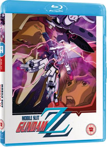 Mobile Suit Gundam ZZ - Box 2/2