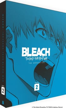 Bleach : Thousand-Year Blood War - Partie 2 - The Separation