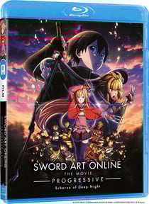 Sword Art Online : Progressive - Scherzo of Deep Night