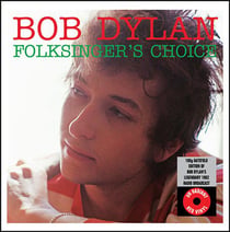 Folksinger's choice