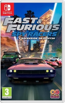 Fast & Furious : Spy Racers - L'Ascension de Sh1ft3r