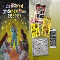 The History of Rhythm & Blues Vol. 3 The Rock'n'roll Years 1952-1957