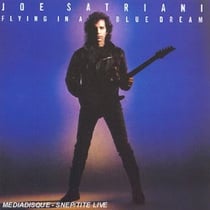 Flying in a blue dream