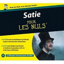 Satie pour les nuls