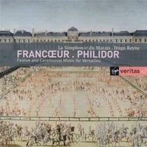 Festin du Comte d'Artois - Marches, fêtes et chasses pour Louis XIV