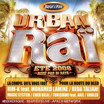 Urban raï été 2008