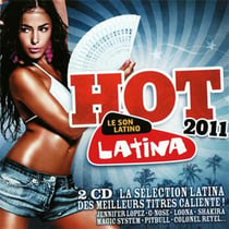 Hot latina 2011