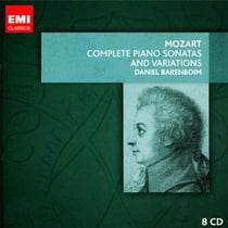 Sonates & variations pour piano