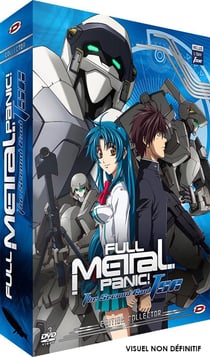 Full Metal Panic! The Second Raid - Intégrale + OAV