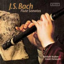 Sonates Pour Flute