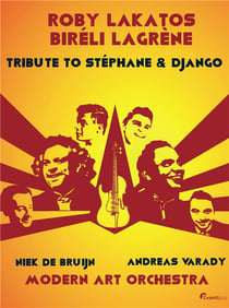 Tribute to Stéphane & Django