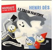 Le train fantôme