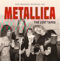 The Lost Tapes (Rare Broadcast Recording 1982)