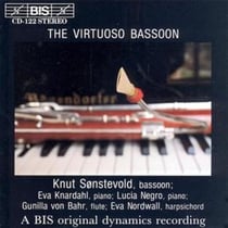 The virtuoso bassoon