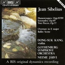 Concert pieces for violin & orchestra