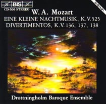 Mozart - nachtmusik