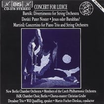 Concert for Lidice