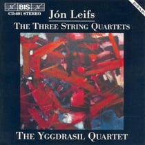 The three string quartets