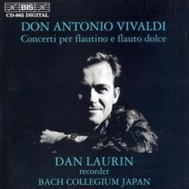 Concerti per flautino e flauto dolce