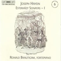 Esterhäzy sonatas - I /vol.6