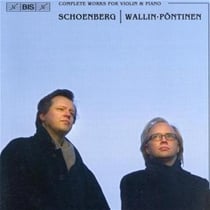 Complete works for violin & piano