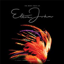 The Many Faces Of Elton John