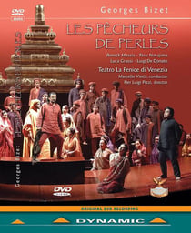 Les pêcheurs de perles