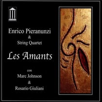 Les amants - Enrico Pieranunzi