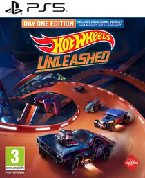 Hot Wheels Unleashed - Édition Day One
