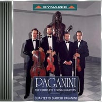 Integrale Des Quatuors A Corde