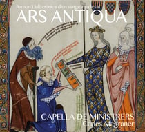 Ars antiqua Raymond Lulle