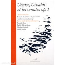 Venise, Vivaldi et les sonates op.1