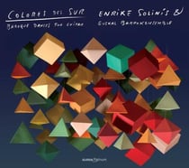 Colores del sur : danses baroques pour guitare