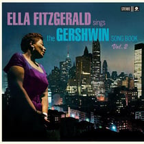 Sings the Gershwin Song Book vol. 2