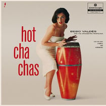 Hot Cha Chas + 4 Bonus Tracks - édition limitée