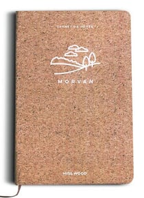 MORVAN CARNET DE NOTES EN LIEGE