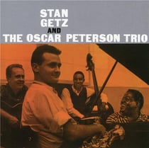 And the Oscar Peterson trio
