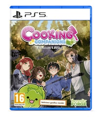 Cooking Companions - Premium Edition