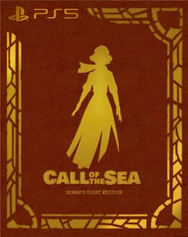 CALL OF THE SEA - NORAH'S DIARY EDITION