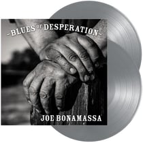 Blues Of Desperation - édition limitée colorée