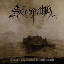 Across the rhine is only death