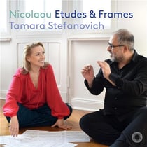 Etudes & Frames
