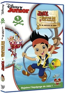 Jake et les pirates du Pays Imaginaire - 1 - Yo Ho, matelots en avant !