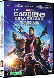 Les Gardiens de la Galaxie