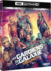 Les Gardiens de la Galaxie Vol. 3