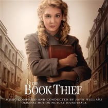 Book Thief - édition colorée 180g