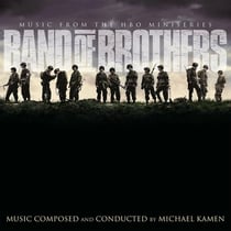 Band Of Brothers - édition limitée colorée