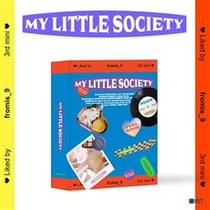 My Little Society (Kit Version - NFC sans CD)