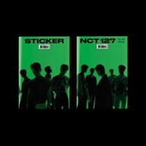 Album Vol. 3 - Sticker (Sticky Version)