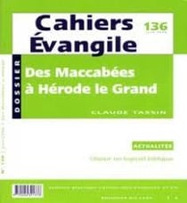 Ce-136. des maccabees a herode le grand (175 - 4)